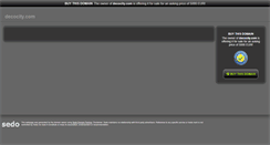 Desktop Screenshot of decocity.com